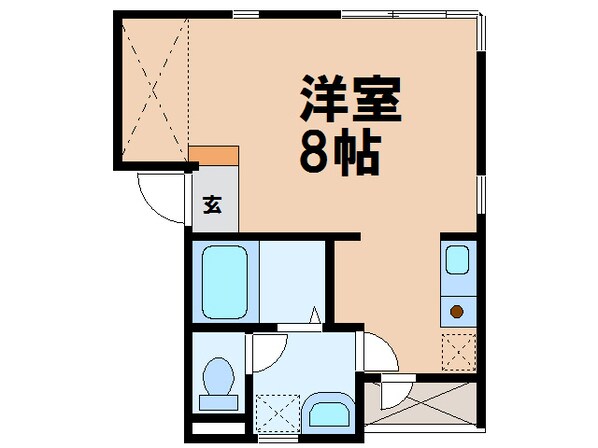 ベルウッドの物件間取画像